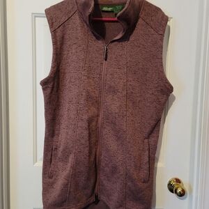 Stillwater Supply Co. Purple Vest